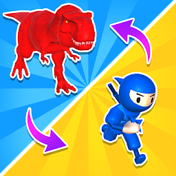 Icon image Dino Ninja Race