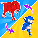 Dino Ninja Race - Androidアプリ