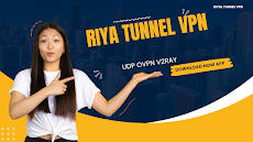 Riya Tunnel VPNのおすすめ画像1
