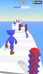 Screenshot 9 Dreadful Run android
