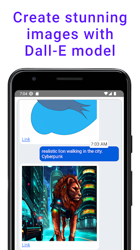 UnlimAI GPT Chatbot Screen 3