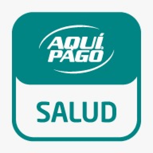 Aquipago Salud Beneficiarios logo