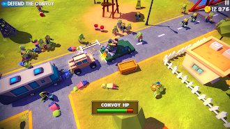 Game screenshot Dead Venture: Zombie Survival mod apk
