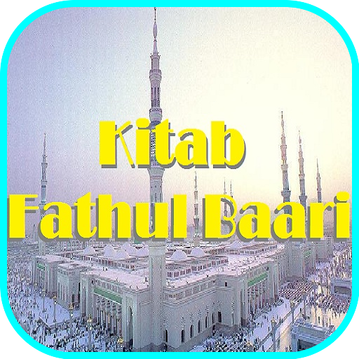 Kitab Fathul Baari 1.1 Icon