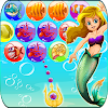 x--Underwater Bubble Shooter icon