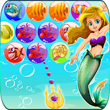 Underwater Bubble Shooter icon