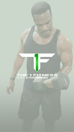 Android application The1Fitness Performance screenshort