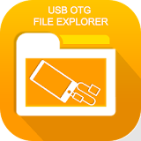 USB OTG File Explorer - File Manager & Commander icon