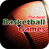 Basketball Games  -  Free icon