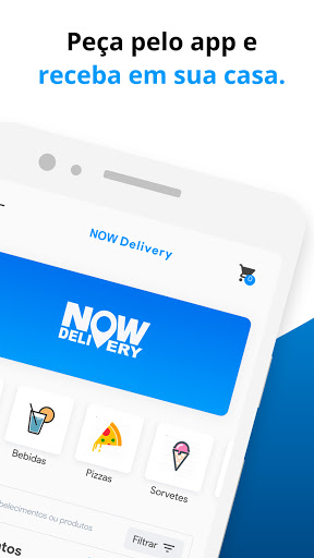 Now Delivery: Grande Méier Screen 2