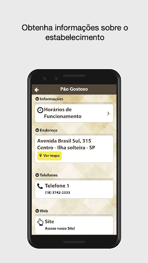 Pão Gostoso Screen 3