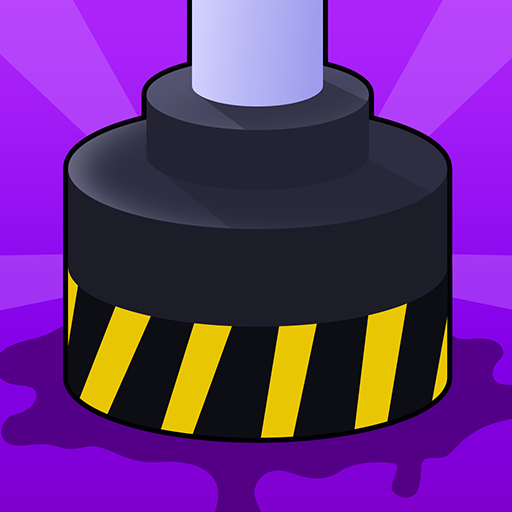 Hydraulic Press Tycoon 0.90 Icon