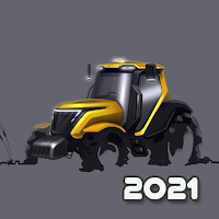 Modern Tractor Simulator 2021