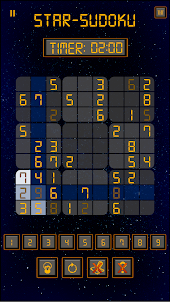 Star-Sudoku