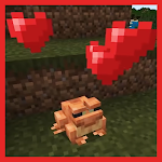 Cover Image of Unduh Frog Mod for minecraft pe 1.0 APK