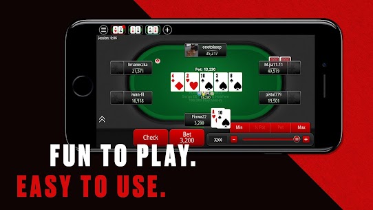 PokerStars  Texas Holdem Games Mod Apk Download 4