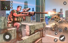 Fps Commando Shooting Games 23のおすすめ画像2