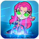 Cover Image of Download Starfir Adventure of titans - BEST FREE KIDS GAME 1.3 APK