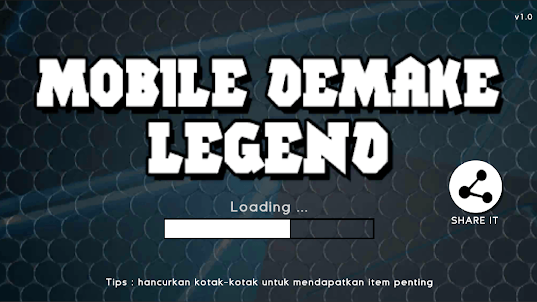 Mobile Demake Legend