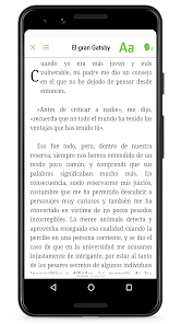 Captura de Pantalla 6 Libros gratis enteros en españ android