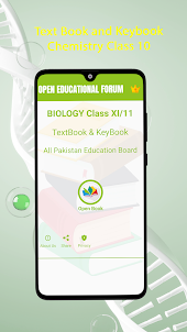 Key & Textbook Biology 11