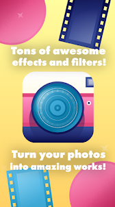 Photo Editor - Effect & Filter