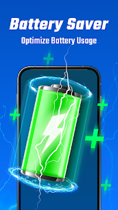 Free Bravo Booster  One-tap Cleaner Mod Apk 4