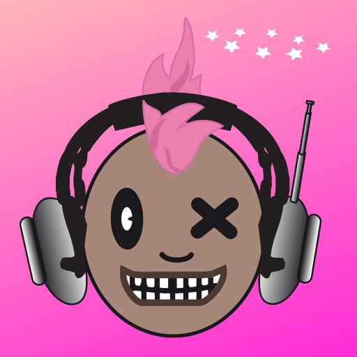 Pidi Radio, Your LGBT Radio logo