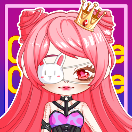 Magical Monster Dress up: Mons logo
