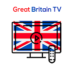 Cover Image of ดาวน์โหลด Great Britain DTT 1.0.06 APK