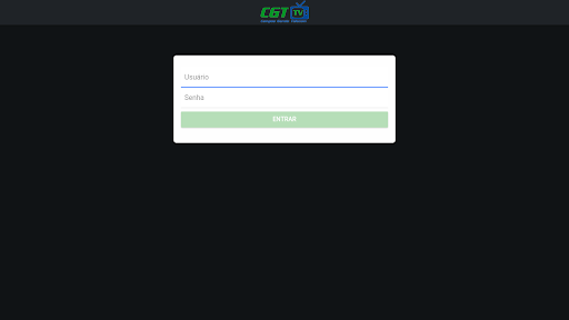 CGT TV STB Screen 3