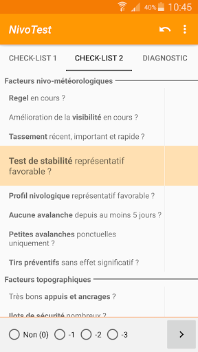 NivoTest Screenshot 2 - AppWisp.com