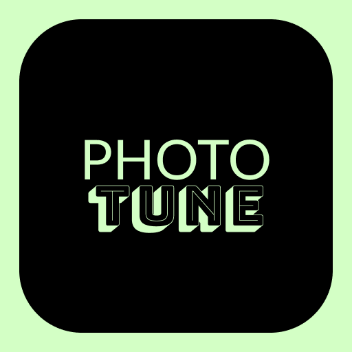 Phototune : Photo Editor  Icon