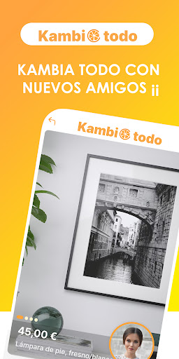 Android application KAMBIOTODO screenshort