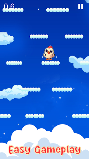 Tap Bird Jump -2D Game Screen 2
