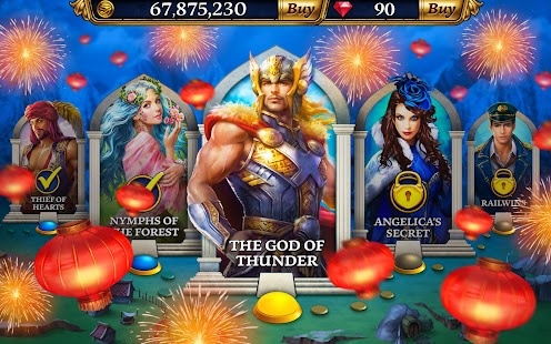 Slots Era - Jackpot Slots Game Screenshot
