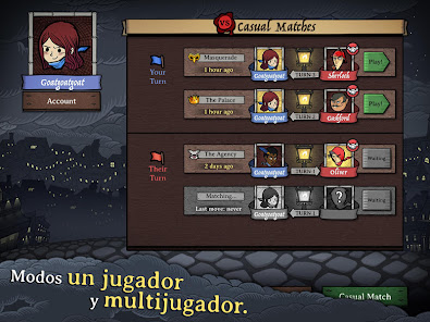 Screenshot 16 Antihero android