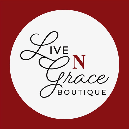 Live N Grace logo