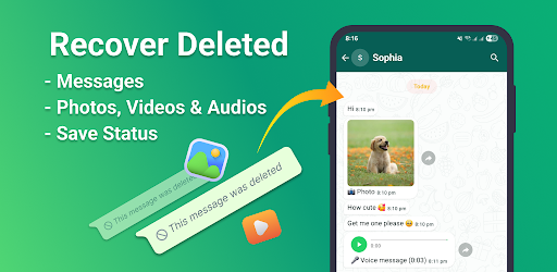 Recover Deleted Messages