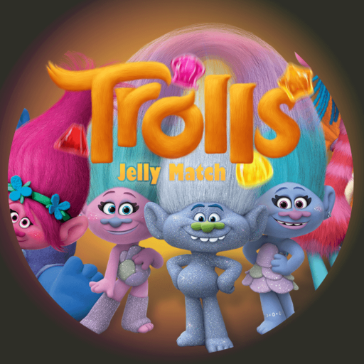 Trolls Jelly Match