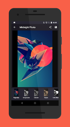 Midnight Photo Screen 2