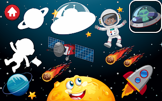 Game screenshot Toddler Puzzles Lite 2-5 years apk download