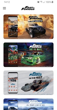 Fast & Furious Themes Storeのおすすめ画像2