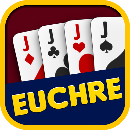 Euchre - Gamostar logo