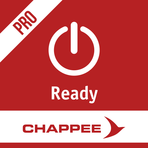 Chappée Ready logo