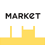 Cover Image of Download Market.kz - товары и услуги  APK