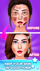 DIY Makeup Games For Girls 1