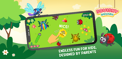 Squishy Squash! Toddler Game screenshot 4