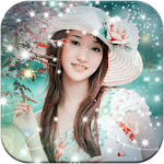Cover Image of Download Overlay Glitter - Sparkle Photo Effects 1.1 APK