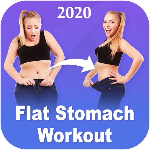 Lose Belly Fat Workout at Home  Icon